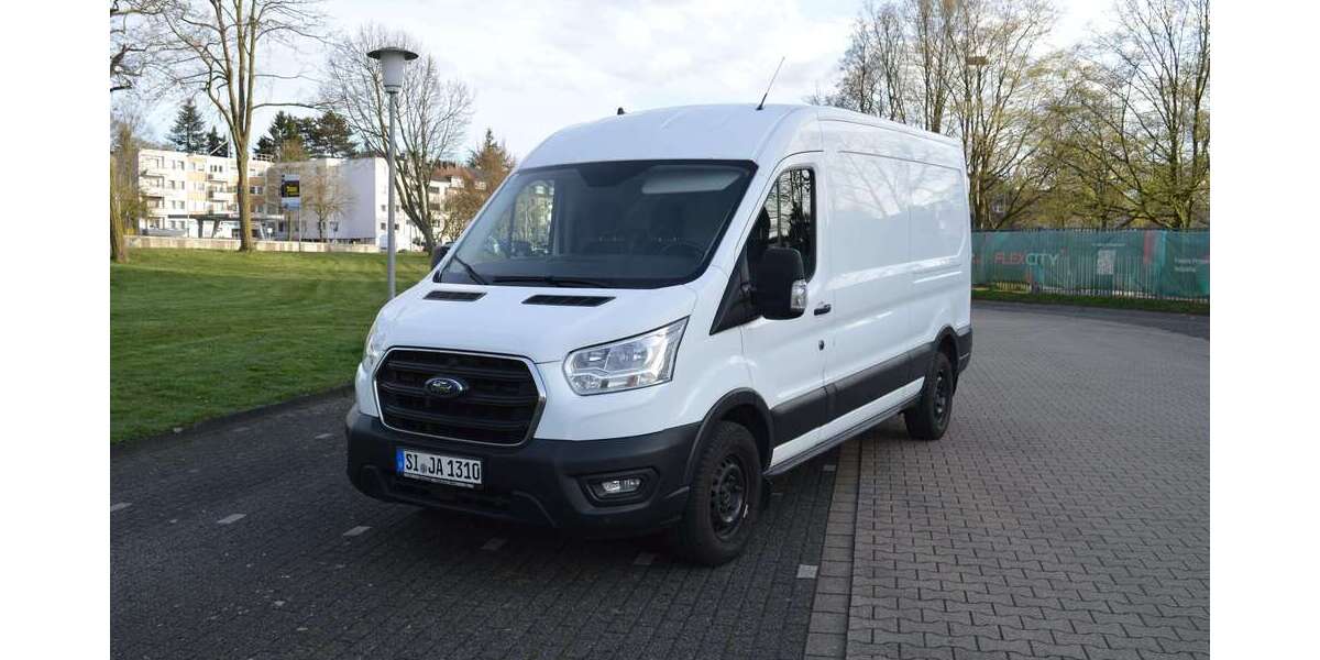 Ford Transit 142.000 km 13.950 &euro; Mülheim 45473