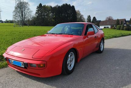 Porsche 944 281.000 km 9.850 &euro; Solingen 42659