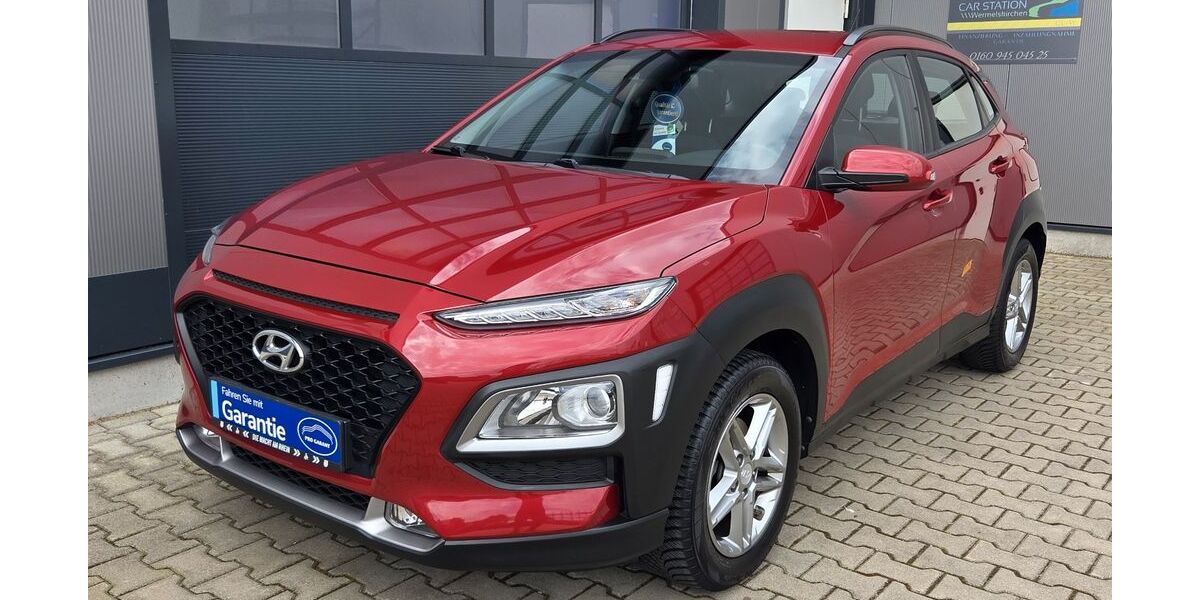 Hyundai KONA 85.000 km 11.900 &euro; Hückeswagen 42499