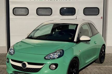 Opel Adam 94.750 km 7.699 &euro; Wuppertal 42279