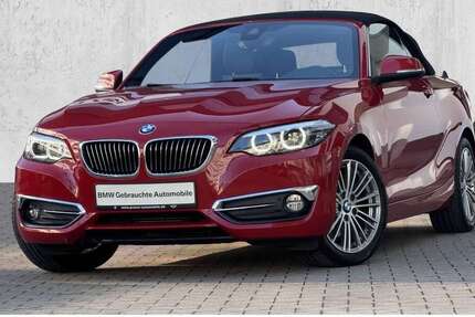 BMW 220 108.282 km 21.480 &euro; Wuppertal 42117