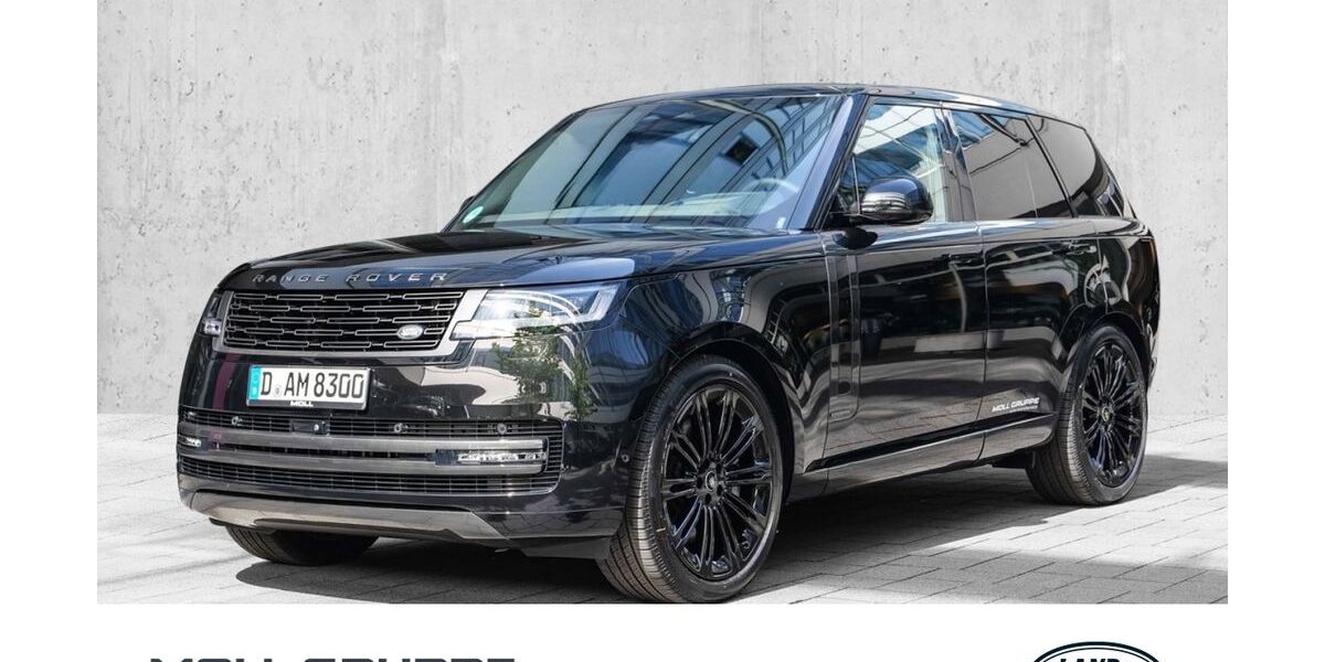 Land Rover Range Rover 1.100 km 177.950 &euro; Düsseldorf 40547