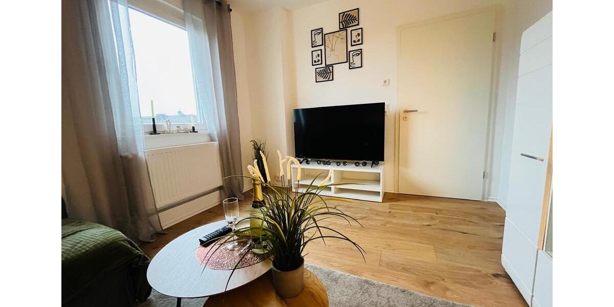 Etagenwohnung Duisburg Hochheide - 2 Zimmer, 50 m&sup2;, 725&euro; | Angebot:27585777