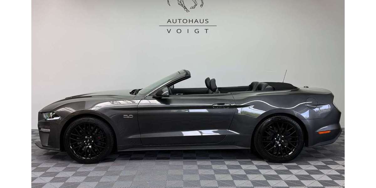 Ford Mustang 63.655 km 40.990 &euro; Radevormwald 42477