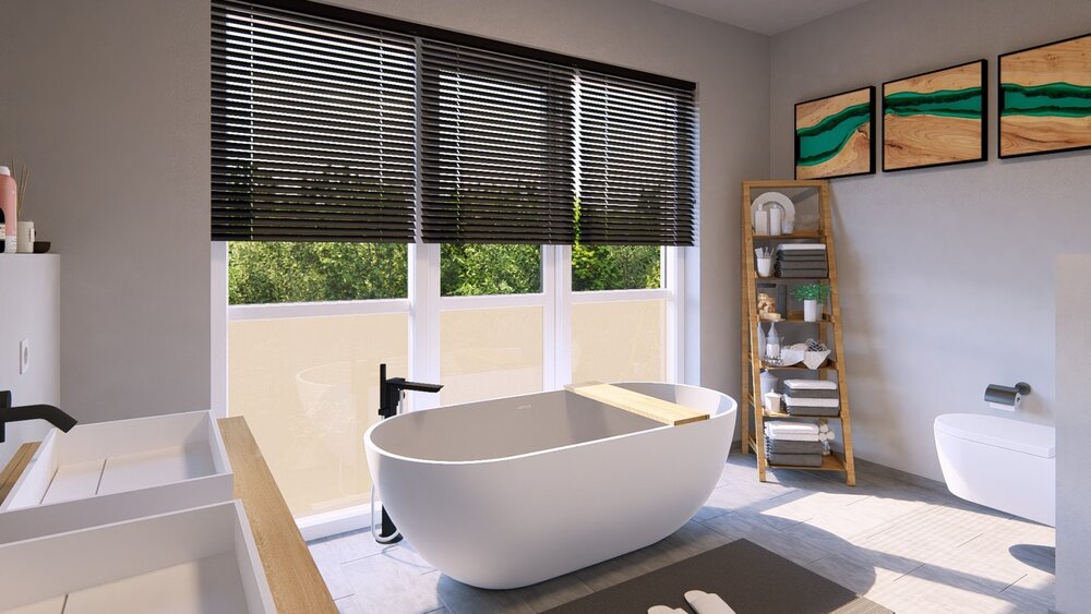Individuell geplantes Ausbauhaus in Mülheim an der Ruhr - Flexibilität und Qualität für Ihr Traumzuhause - Einfamilienhaus Mülheim an der Ruhr Rechtsruhr-Nord | Angebot:27569321