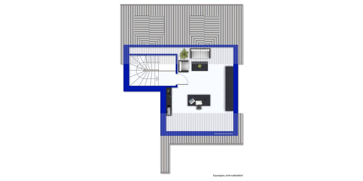 Reihenendhaus Burscheid - 4 Zimmer, 105 m&sup2;, 480.000&euro; | Angebot:25987370
