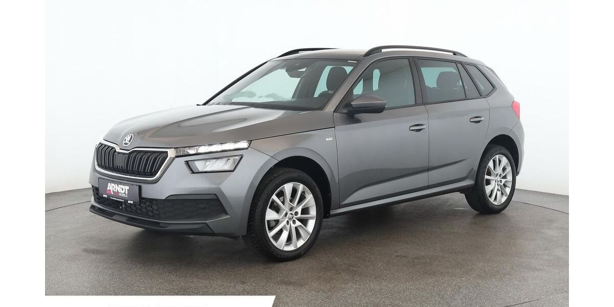 Skoda Kamiq 49.500 km 19.384 &euro; Neuss 41460