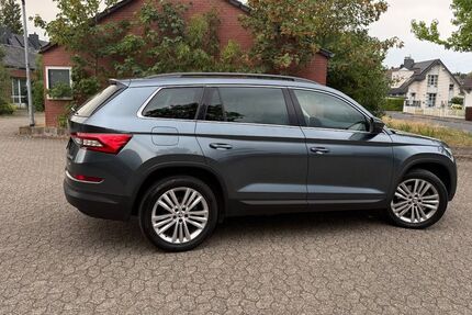 Skoda Kodiaq 133.080 km 21.800 &euro; Neuss 41468