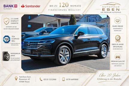 VW Touareg 117.000 km 36.800 &euro; Neuss 41468