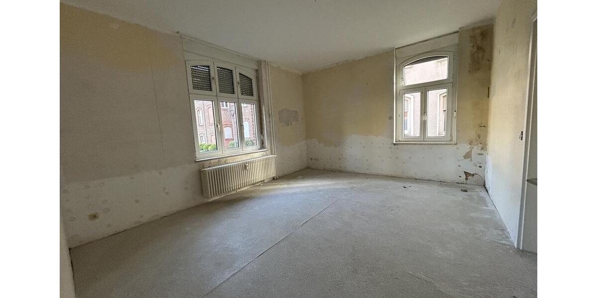 Erdgeschoßwohnung Duisburg Hamborn - 3.5 Zimmer, 73 m&sup2;, 433&euro; | Angebot:25968612