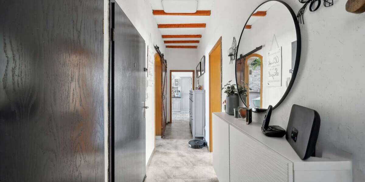 Etagenwohnung Wuppertal Barmen - 4 Zimmer, 106 m&sup2;, 249.000&euro; | Angebot:23706643