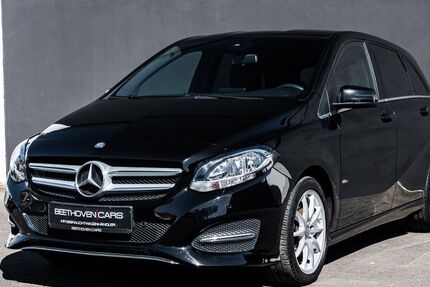 Mercedes-Benz B 200 124.000 km 14.750 &euro; Solingen 42655