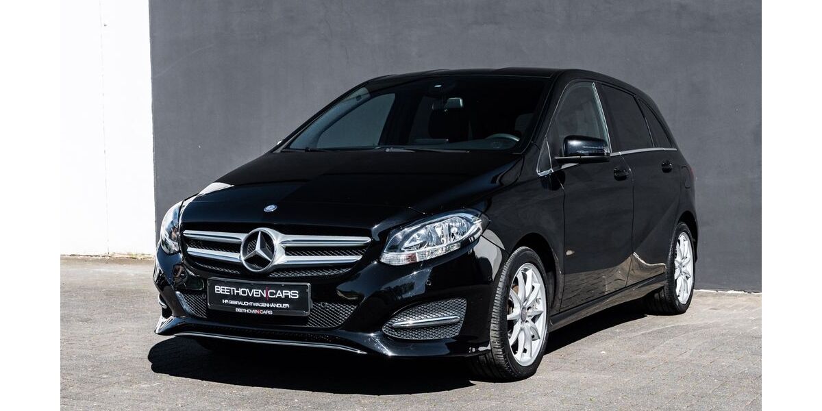 Mercedes-Benz B 200 124.000 km 14.750 &euro; Solingen 42655