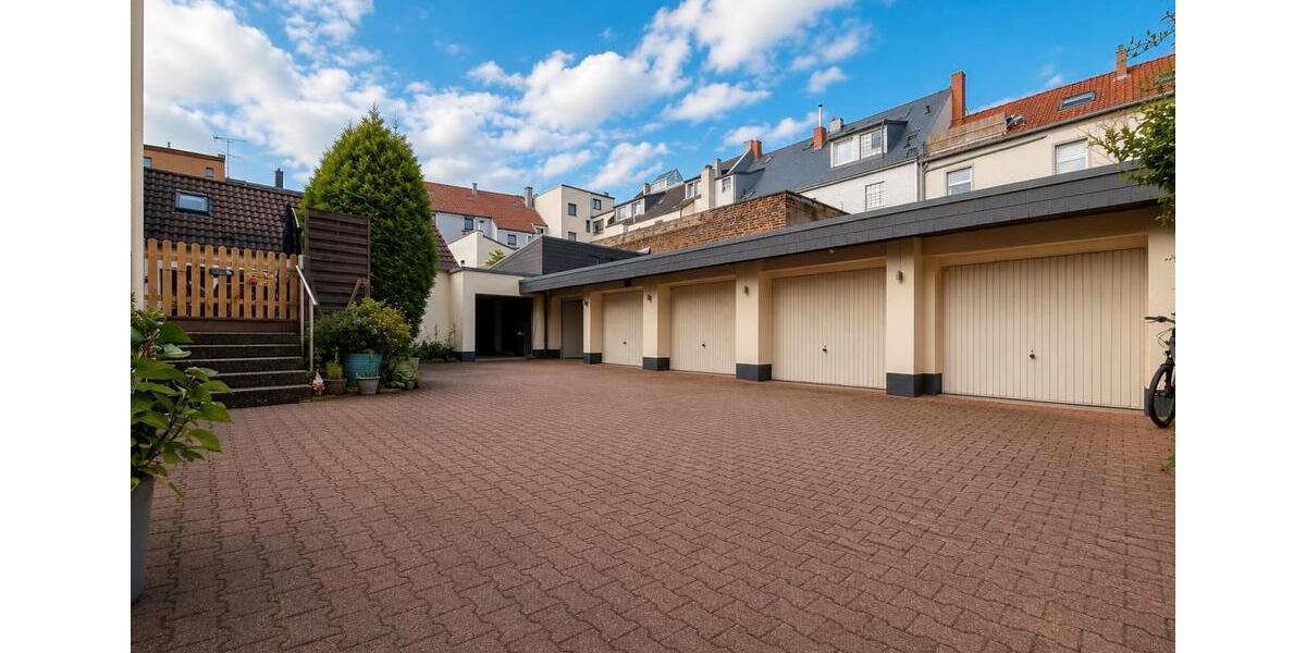 Terrassenwohnung Bochum Werne - 4 Zimmer, 144 m&sup2;, 1.300&euro; | Angebot:27553775