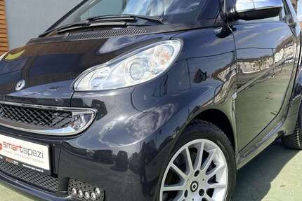 Smart forTwo 48.673 km 8.499 &euro; Essen 45136