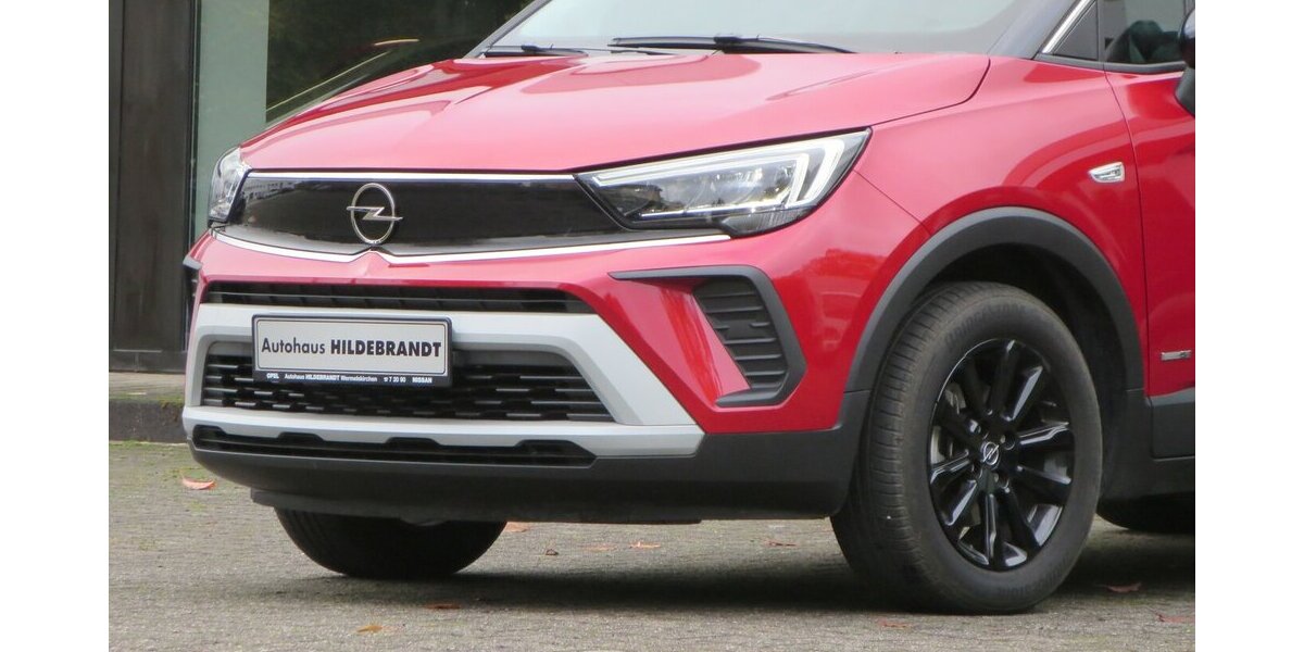 Opel Crossland Design & Tech Kamera|AHK|LED|Keyless 32.053 km 13.450 &euro; Wermelskirchen 42929
