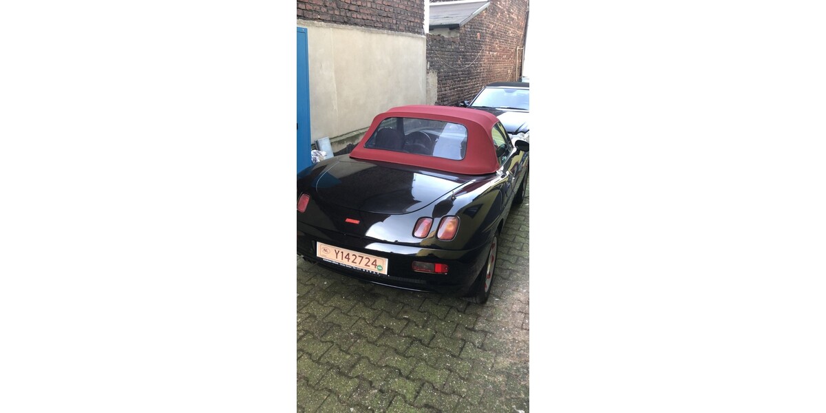 Fiat Barchetta 140.000 km 3.990 &euro; Herne 44623
