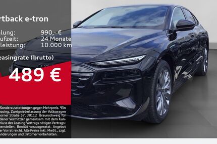 Audi A6 e-tron 6.717 km 61.980 &euro; Gelsenkirchen 45894