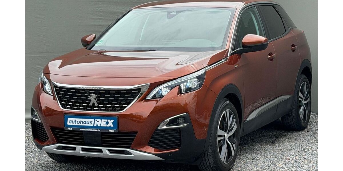 Peugeot 3008 86.100 km 12.900 &euro; Bochum 44894