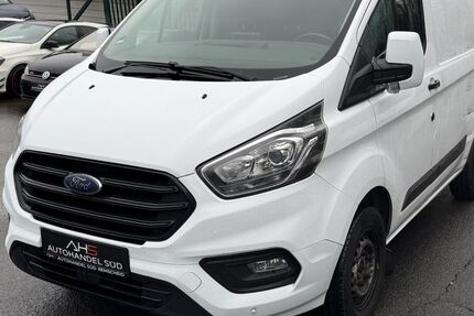 Ford Transit Custom 220.000 km 9.499 &euro; Remscheid 42857