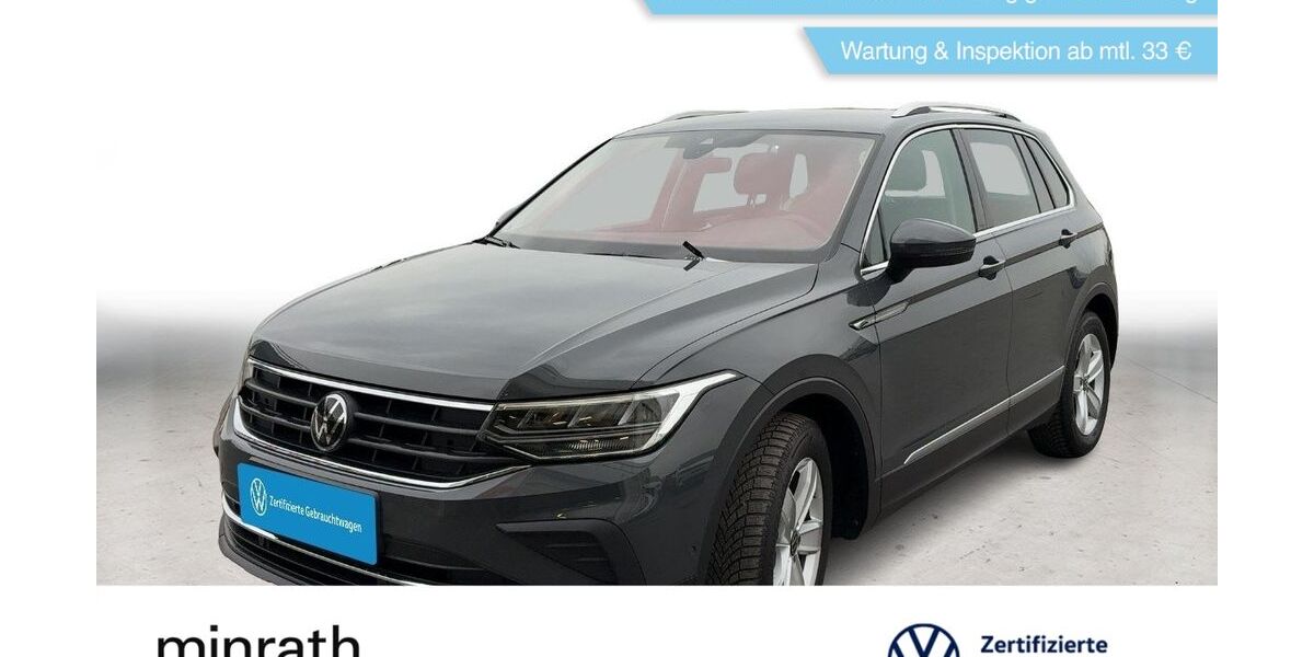 VW Tiguan 65.135 km 25.990 &euro; Duisburg-Rheinhausen 47226