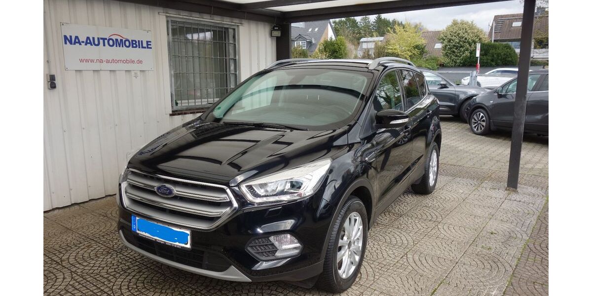 Ford Kuga 120.000 km 9.850 &euro; Langenfeld 40764
