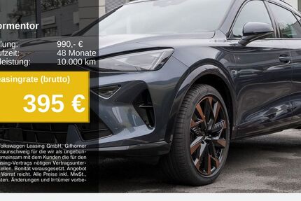 Cupra Formentor 9.999 km 35.990 &euro; Remscheid 42897