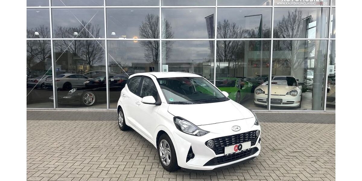 Hyundai i10 8.566 km 12.699 &euro; Haan 42781