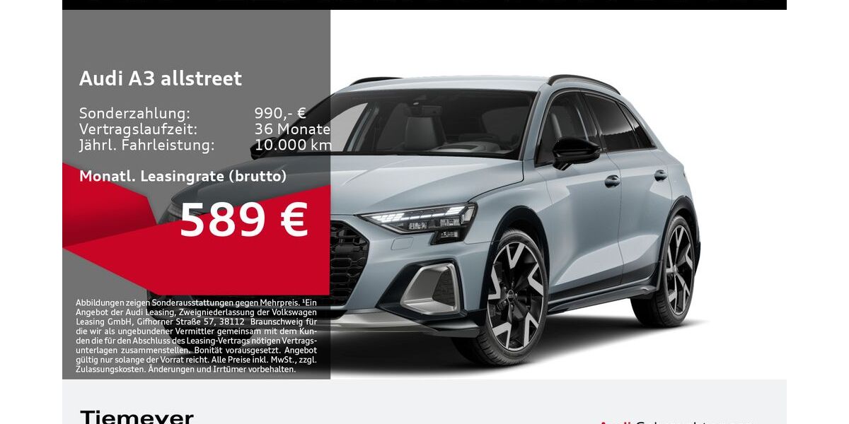 Audi A3 32.541 km 37.970 &euro; Oberhausen 46047