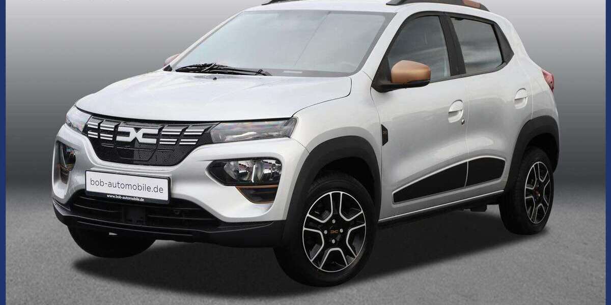 Dacia Spring 18.966 km 12.222 &euro; Bochum 44809