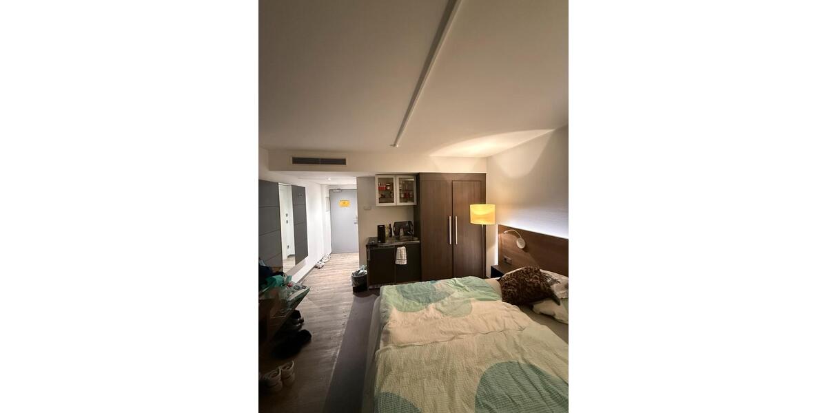 Etagenwohnung Düsseldorf Stadtbezirk 3 - 1 Zimmer, 35 m&sup2;, 1.100&euro; | Angebot:25146687