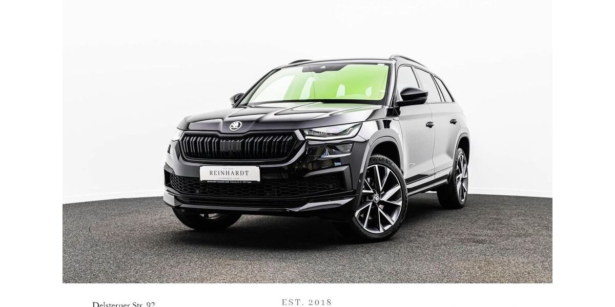 Skoda Kodiaq 76.577 km 36.273 &euro; Hagen 58091
