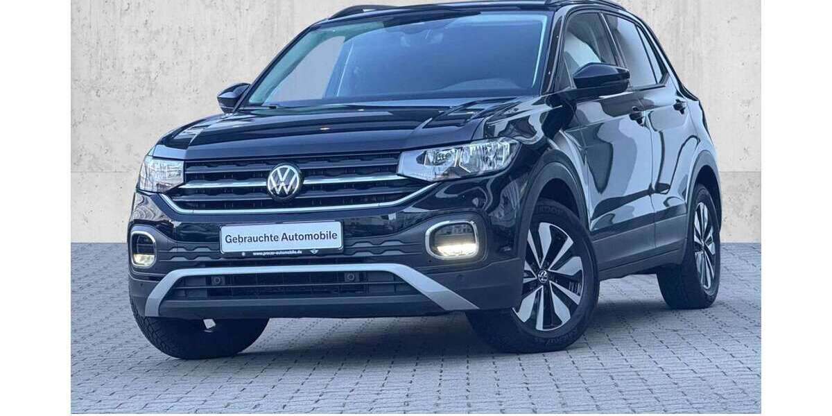 VW T-Cross 26.725 km 18.870 &euro; Wuppertal 42117
