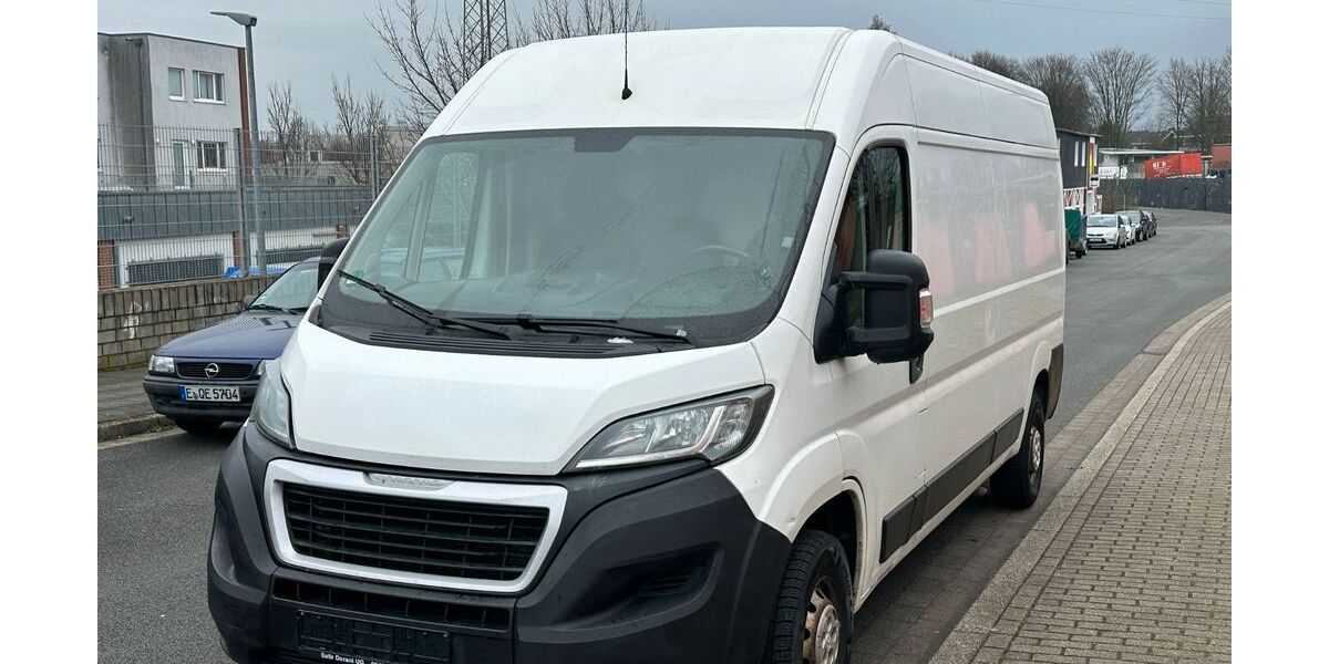 Peugeot Boxer 213.000 km 8.000 &euro; Essen 45277