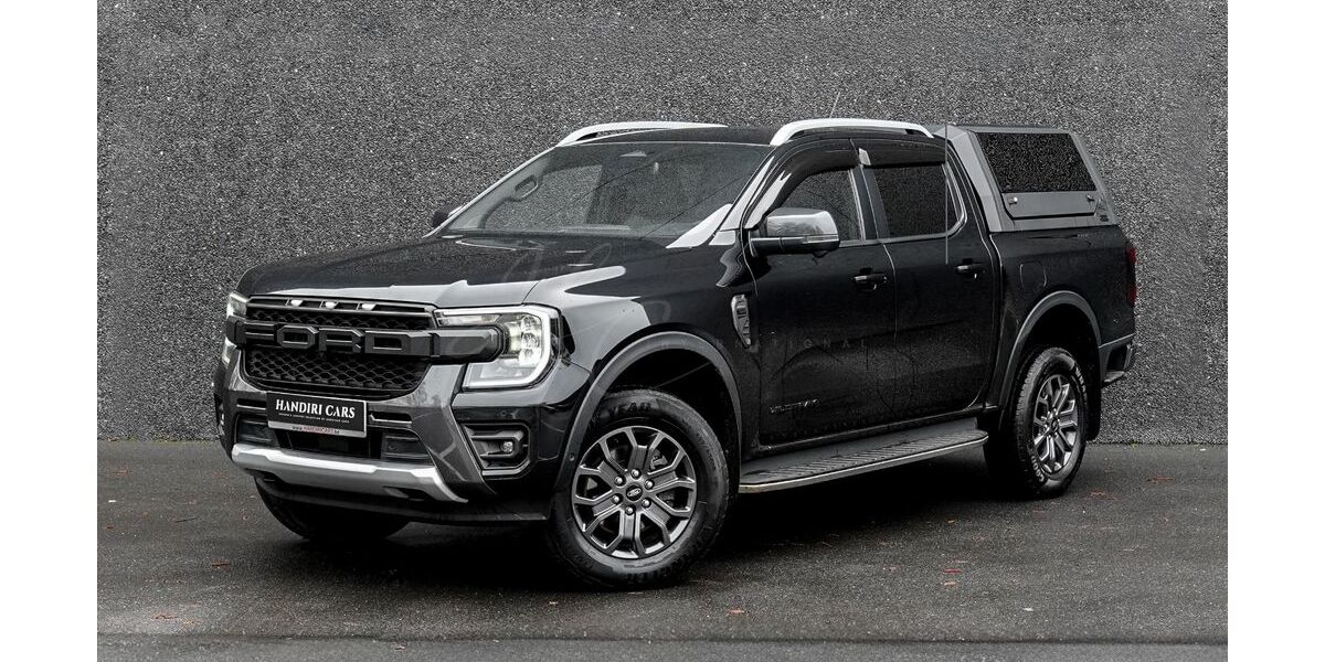 Ford Ranger 108.100 km 38.080 &euro; Hagen 58089