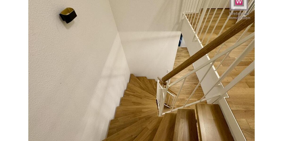 Maisonettenwohnung Hattingen - 4 Zimmer, 119 m&sup2;, 1.500&euro; | Angebot:25308643