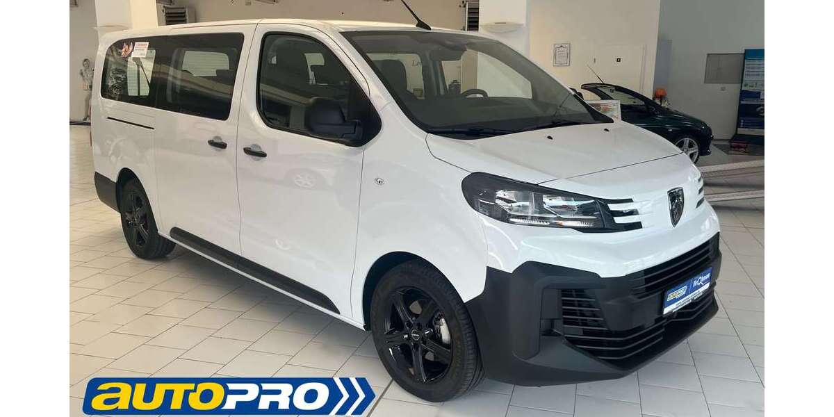 Peugeot Expert 13.000 km 33.500 &euro; Wuppertal 42117