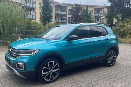 VW T-Cross 132.500 km 14.999 &euro; Herne ( Nordrhein-Westfalen ) 44628
