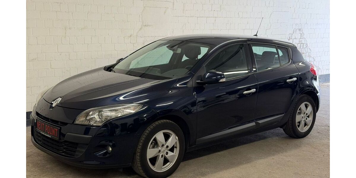 Renault Megane 116.400 km 4.400 &euro; Düsseldorf 40468