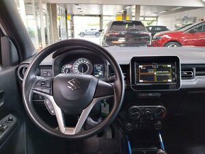 Suzuki Ignis Comfort 4x4 Hybrid AHK met Alu Allwetter 20.445 km 15.990 &euro; HAAN 42781