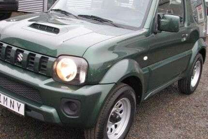 Suzuki Jimny 103.000 km 13.500 &euro; Radevormwald 42477