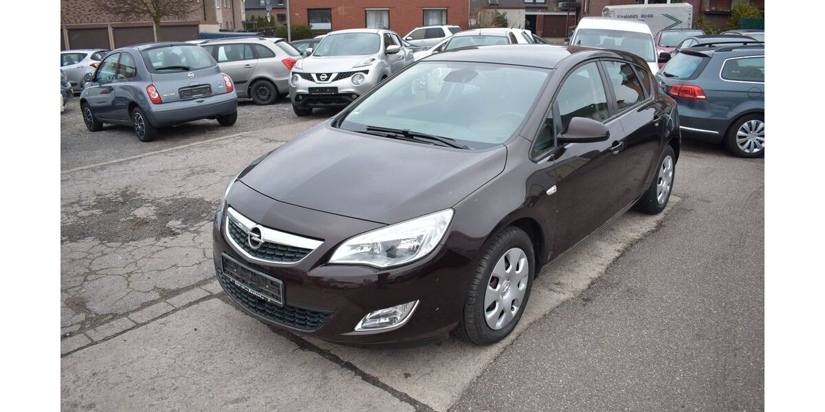 Opel Astra 62.700 km 8.800 &euro; Oberhausen 46145