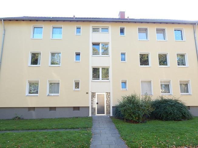 Etagenwohnung Bochum Bochum-Mitte - 2 Zimmer, 48 m&sup2;, 500&euro; | Angebot:25984799