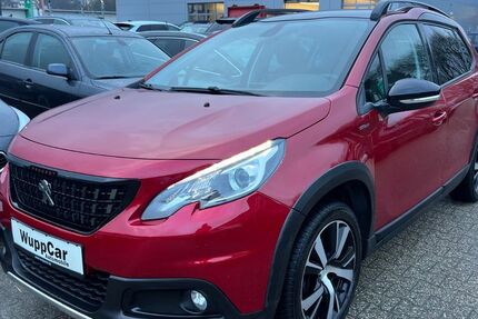 Peugeot 2008 106.100 km 8.590 &euro; Wuppertal 42109