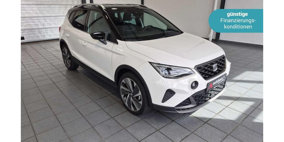 Seat Arona 41.145 km 19.590 &euro; Wuppertal 42287