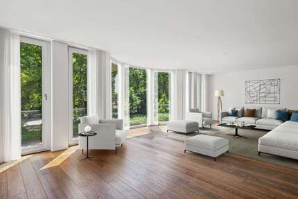 Wohnung Düsseldorf - Pempelfort Pempelfort - 3 Zimmer, 205 m&sup2;, 1.690.000&euro; | Angebot:21931550