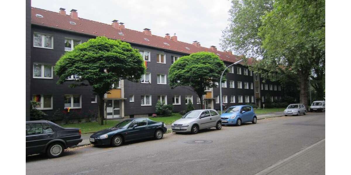 Etagenwohnung Herne Baukau - 2 Zimmer, 39 m&sup2;, 347&euro; | Angebot:25353825
