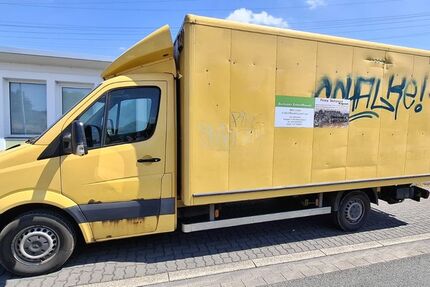 Mercedes-Benz Sprinter 339.000 km 5.499 &euro; Essen 45356