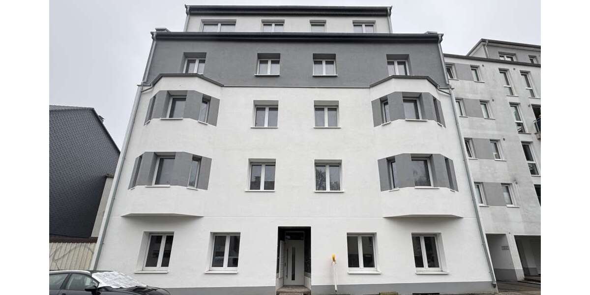 Etagenwohnung Gevelsberg Klostermark - 2 Zimmer, 54 m&sup2;, 599&euro; | Angebot:25887279