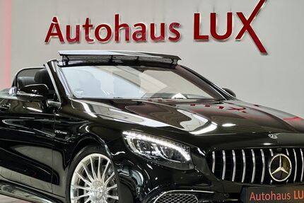 Mercedes-Benz S 65 AMG 38.000 km 219.000 &euro; Hilden 40721